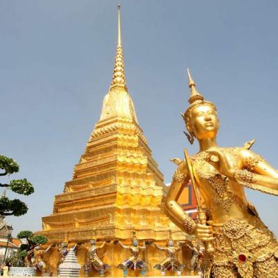 Tour du lịch Thái Lan – Bangkok – Pattaya 5 ngày
